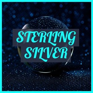 STERLING SILVER JEWELRY